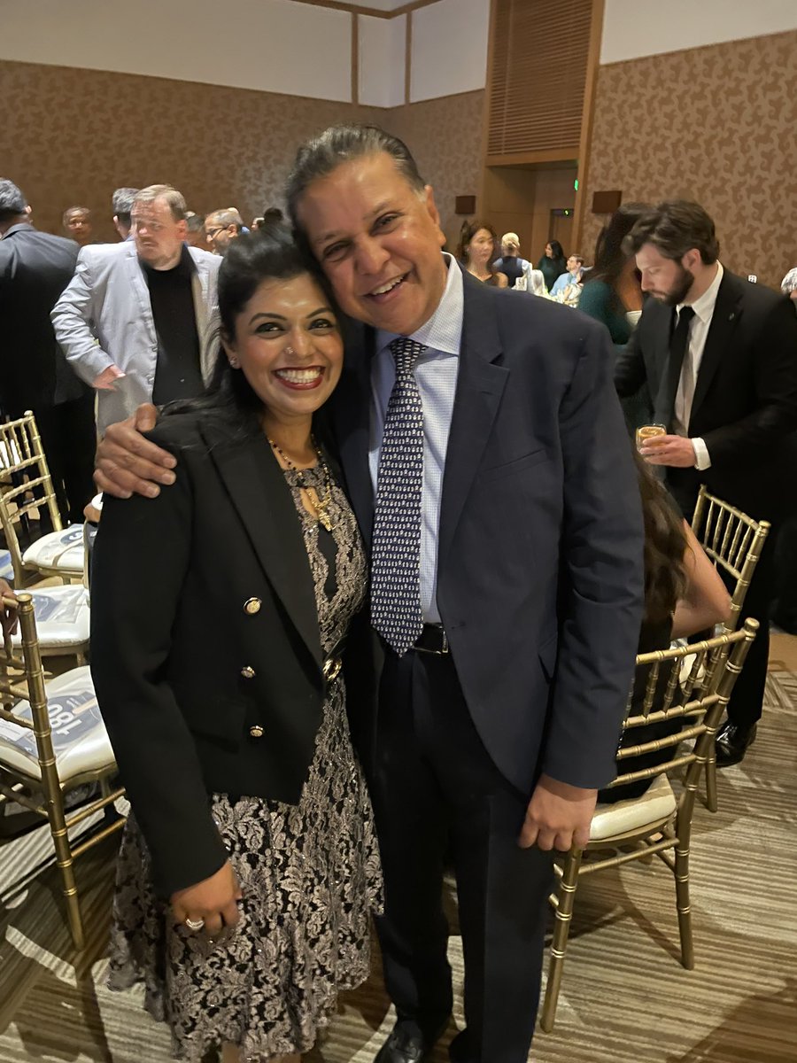 Suneet Mittal (@drsuneet) on Twitter photo What does <a href="/HRSonline/">Heart Rhythm Society</a> mean to me in a single picture! #friendsforlife #HRS2025 #HRSGala What does <a href="/HRSonline/">Heart Rhythm Society</a> mean to me in a single picture! #friendsforlife #HRS2025 #HRSGala