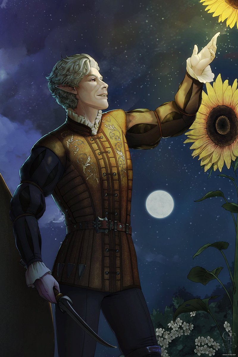 theghostfire (@theghostfire) on Twitter photo I was so happy to take part in <a href="/astarionfanzine/">Bound by Blood - An Astarion Fanzine</a>
It was my first zine participation, and sitting on this finished piece for months was a lot! The zine is now released so I can show off my contribution! #bg3fanart #astarionfanart #astarion #bg3art #ascendedastarion #spawnastarion I was so happy to take part in <a href="/astarionfanzine/">Bound by Blood - An Astarion Fanzine</a>
It was my first zine participation, and sitting on this finished piece for months was a lot! The zine is now released so I can show off my contribution! #bg3fanart #astarionfanart #astarion #bg3art #ascendedastarion #spawnastarion