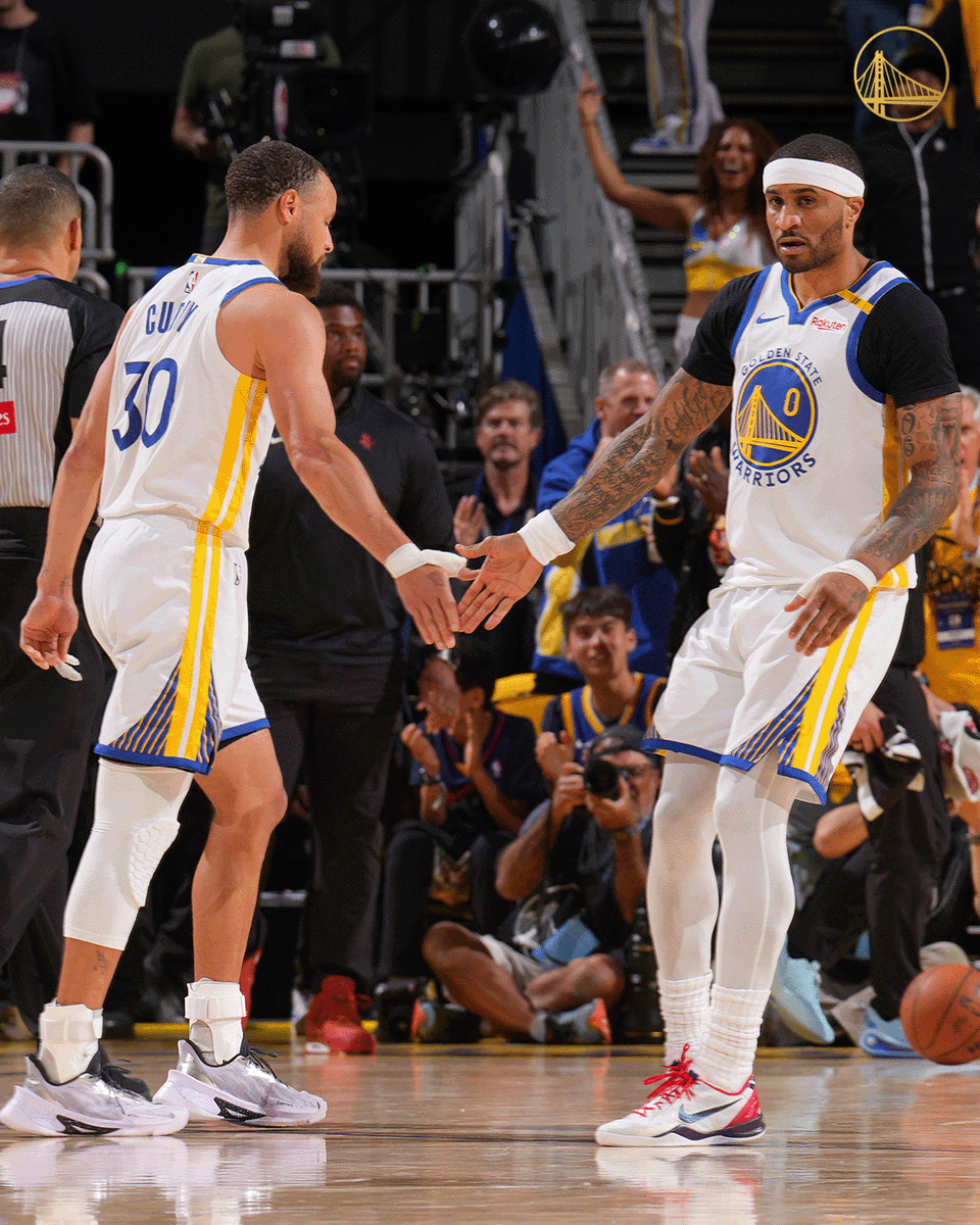 Golden State Warriors tweet media