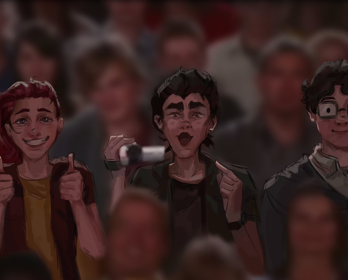 Powders biggest supporters🥀🥀

#powder #vi #arcane