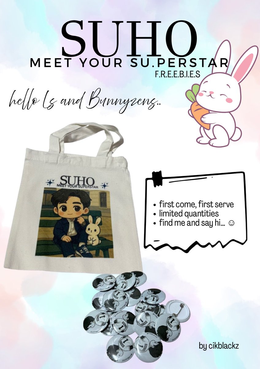 falcon x suho freebies preview…
.
.
.
follow me for more info ☺️
#SUHOinKL25 #SUHOinKL #SUHOStarlitSanctuary