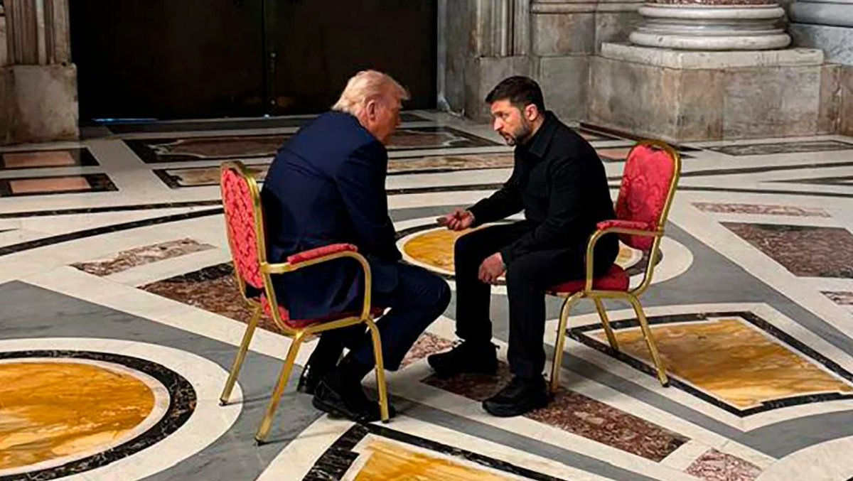 In the house of the Prince of Peace, kings and rulers seek peace:
