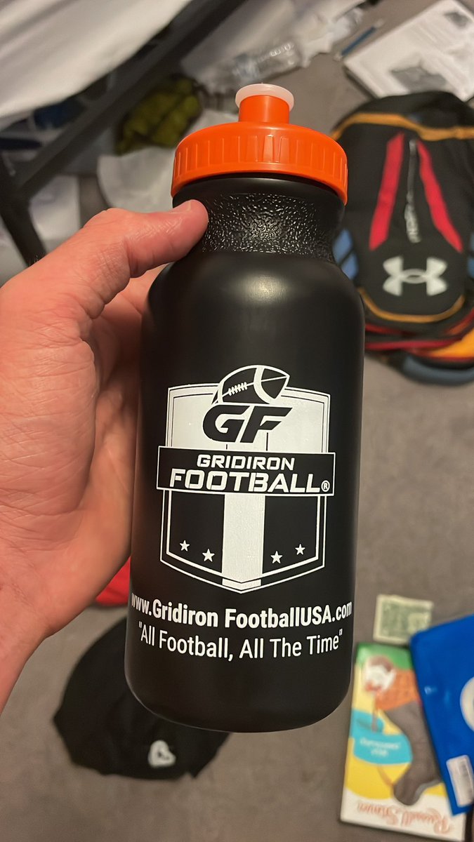 cadehebert123's tweet image. Thanks @GridironFootbal @JaceLejeune for giving me an opportunity to come out to the camp today. I learned lots of new things from the coaches and got top performer
More clips coming soon⏳