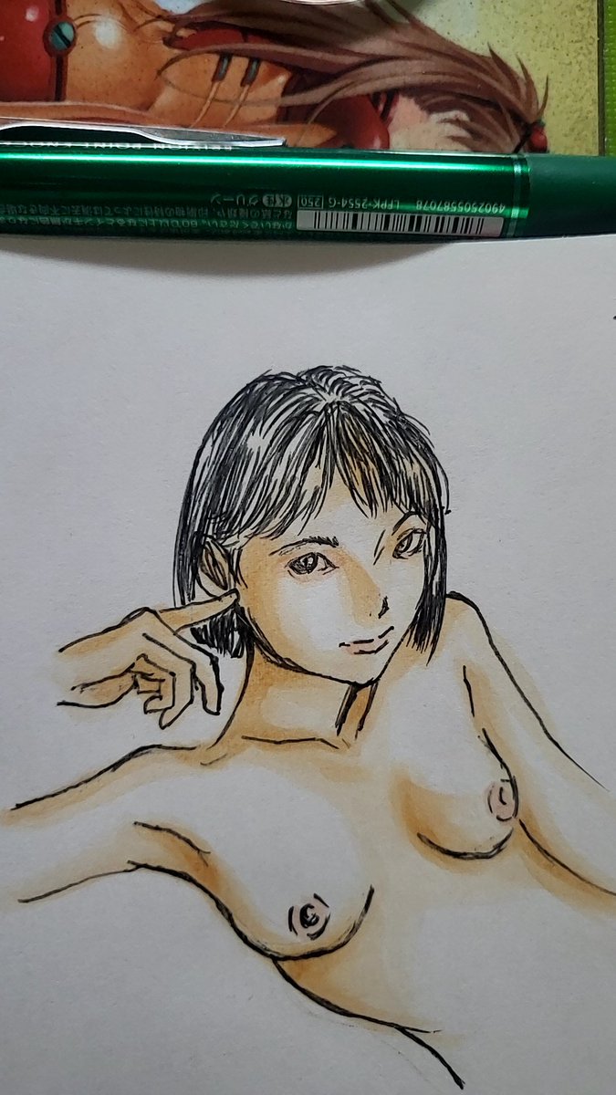@SpicygumL 勝手な想像を送る人ですφ(ﾟ∀ﾟ ) https://t.co/xu4P5SOfXu