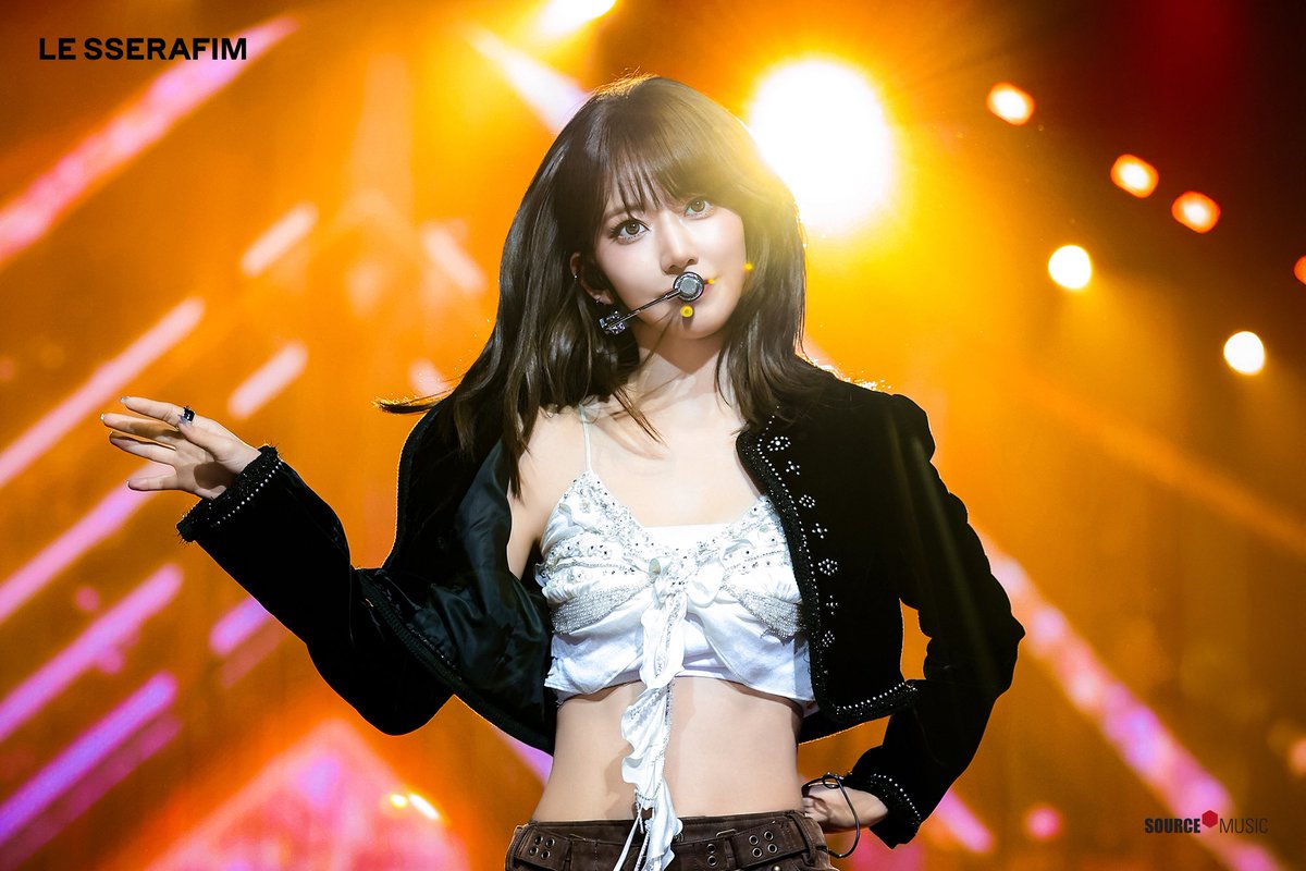 📸 #SAKURA #宮脇咲良 #ックラ #LE_SSERAFIM #르세라핌 #ルセラフィム