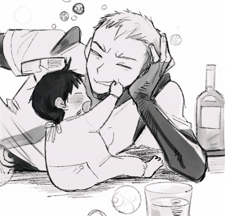 胎界主のファンアート 