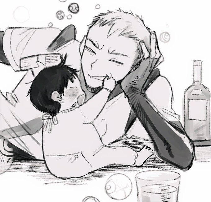 胎界主のファンアート 