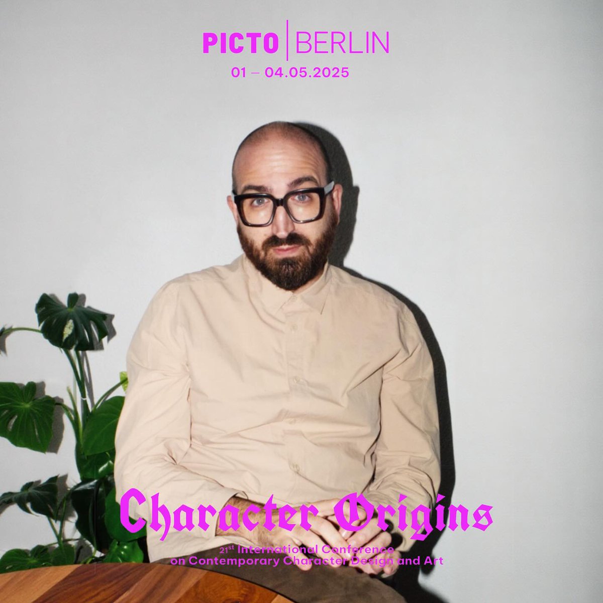 19/21 good reasons to be excited about next week’s 21st Picto Berlin:
Teacher, illustrator and creative director Sergio Membrillas from Valencia co-hosts a round table for freelancing illustrators to discuss the artist’s age-old question: where does the money come from?