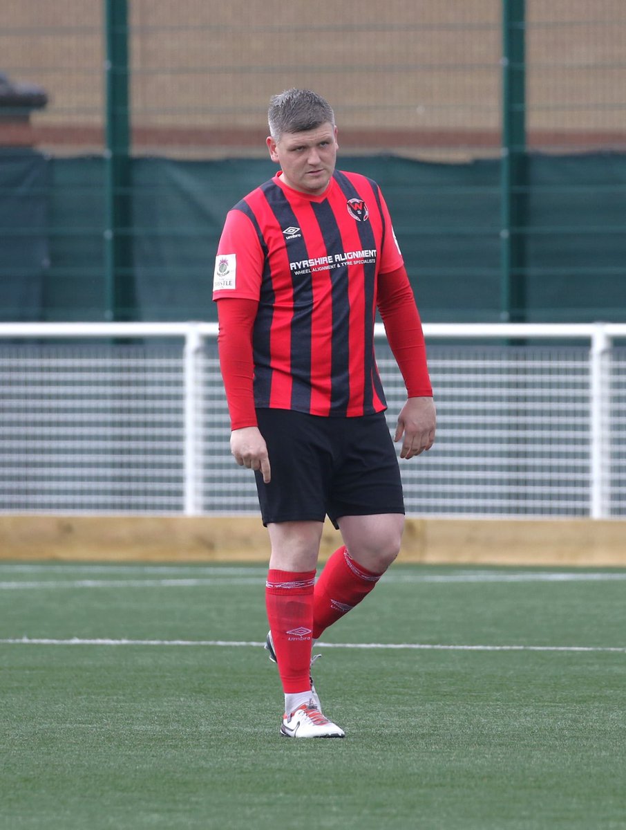 MOTM 📣 

Yesterday’s Man of The Match goes to Scott Paterson and Lewis Kirkwood

We couldn’t split them so both get the prize 🙌