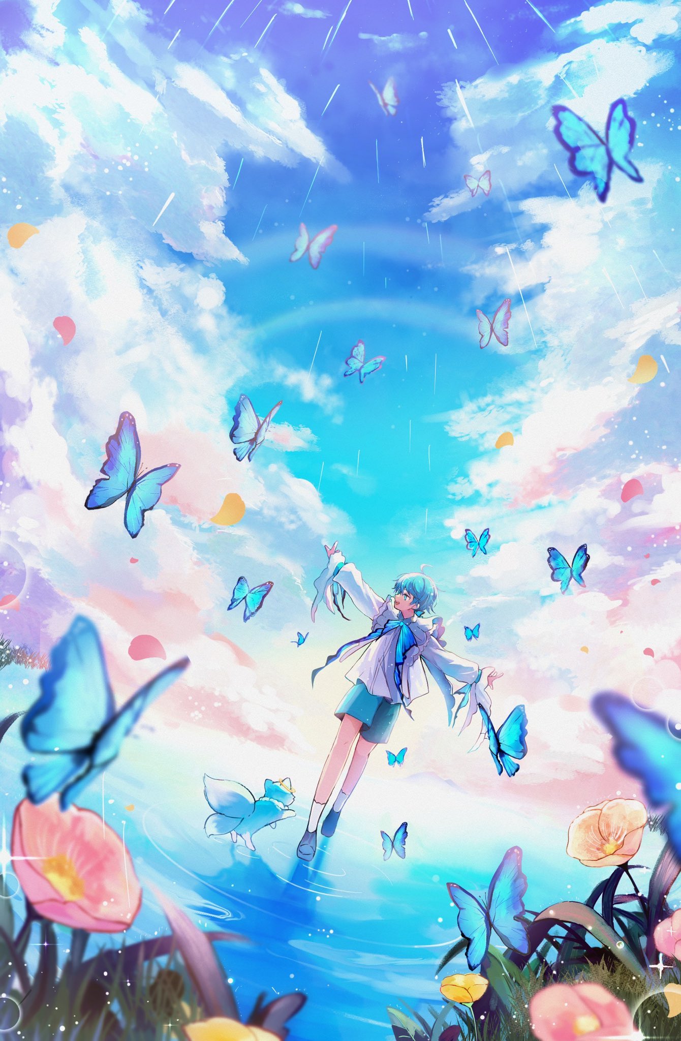 よい (@yoi_mnus) / X