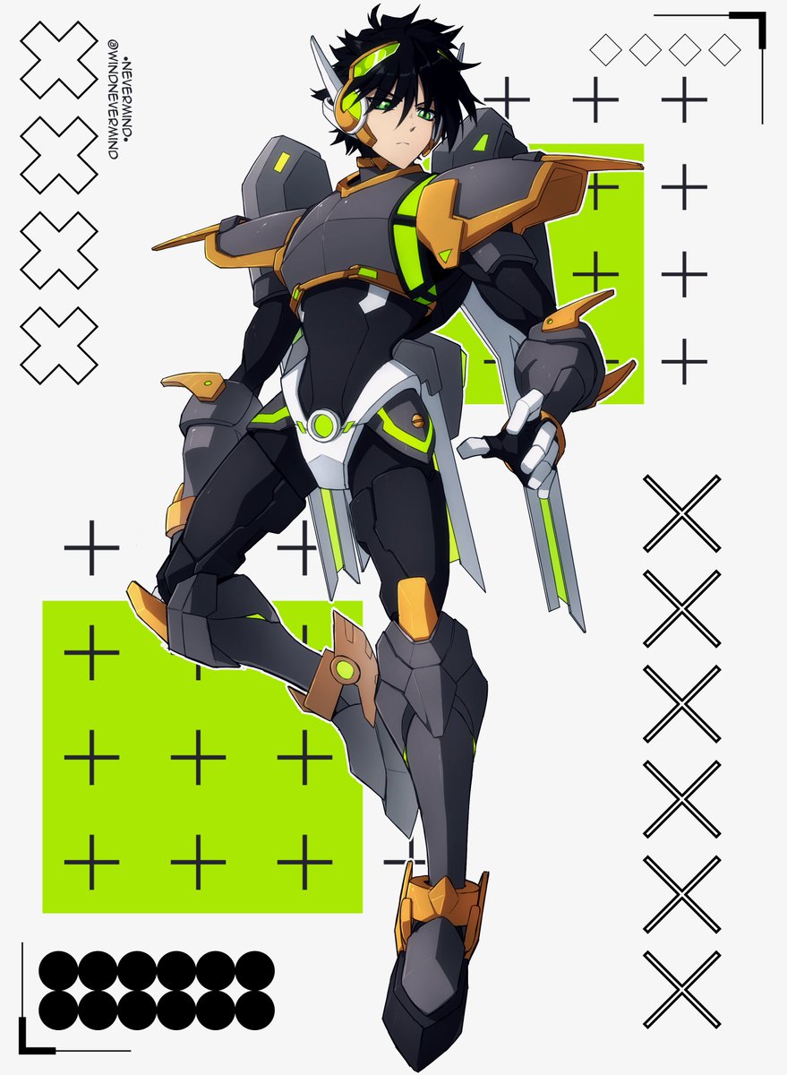 WindNeverMind's tweet photo. Commission https://t.co/dtsS71laSN
