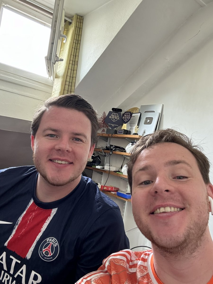 Les Twins tweet media