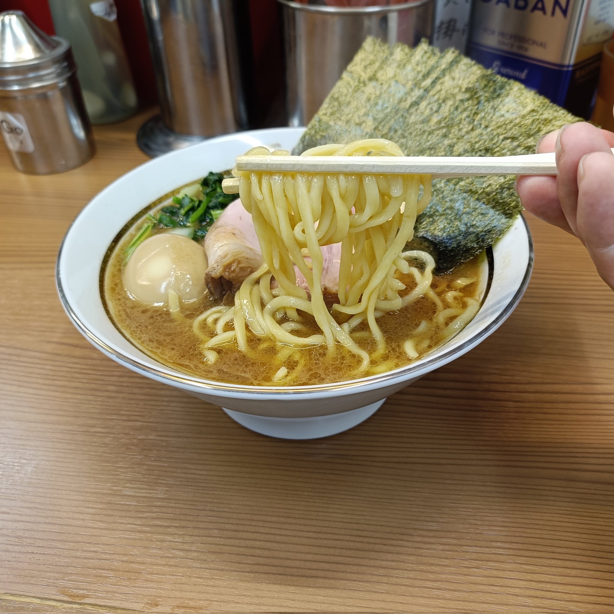 日景泰星 麺家たいせい (@taiseibudouka) / X 日景泰星 麺家たいせい (@taiseibudouka) / X