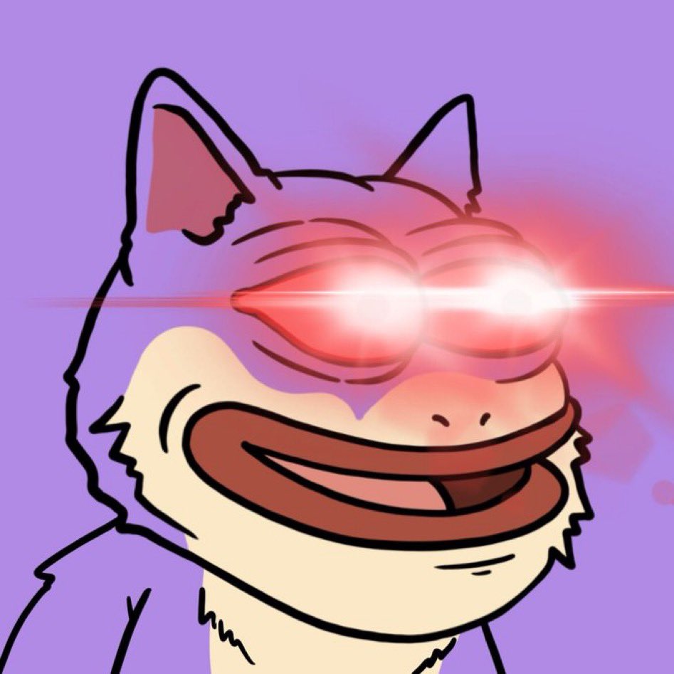 THAT $DUKO COMEBACK LOOKIN’ IMMINENT 💜😮‍💨💜

YOU WERE WARNED 💜🚨💜

CA: HLptm5e6rTgh4EKgDpYFrnRHbjpkMyVdEeREEa2G7rf9