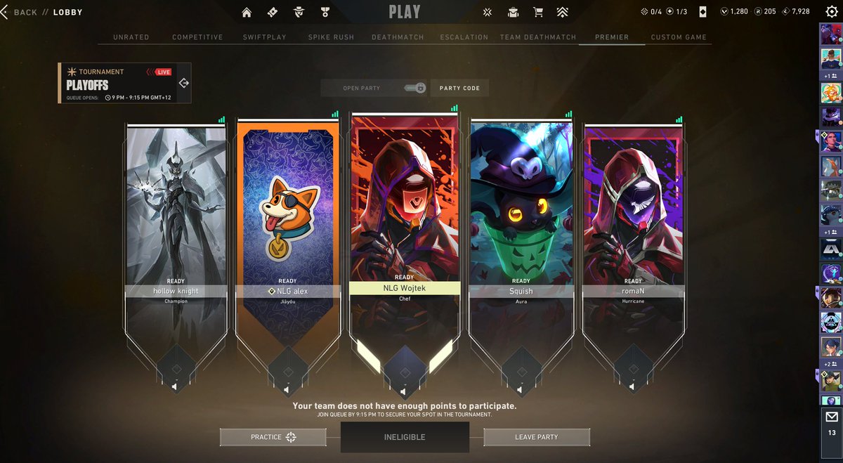 rito games pls fix ur game