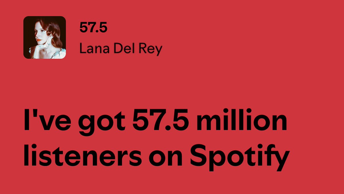 my favorite music genre: lana del rey's unserious lyrics