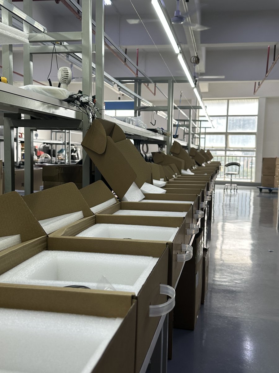 roaweo80596's tweet image. 220 pcs mini PCs are being packaged and waiting to be shipped!

#mini_PC
#indusrtrial_computer
#embedded_PC_box
#mini_computer_factory