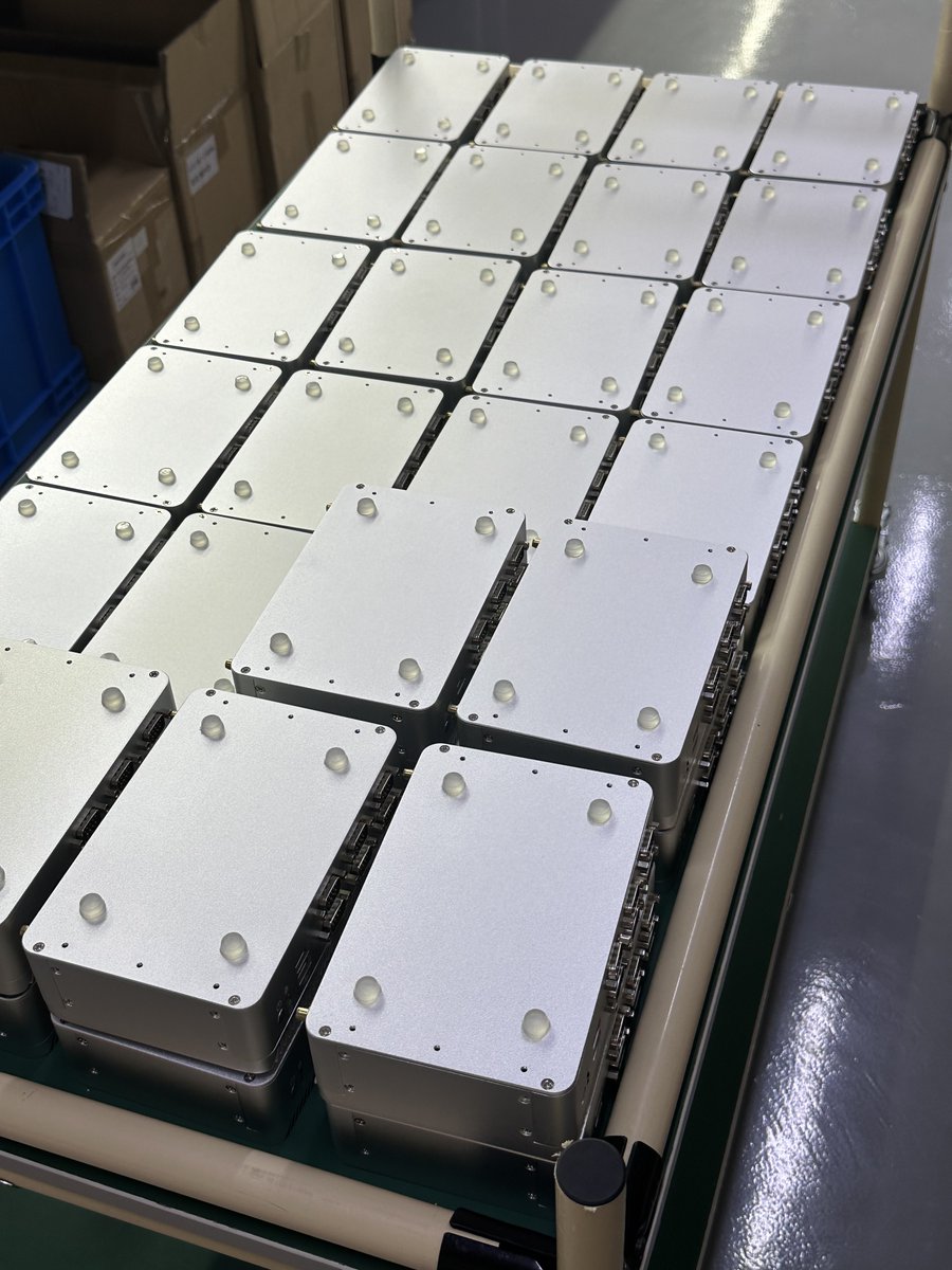 roaweo80596's tweet image. 220 pcs mini PCs are being packaged and waiting to be shipped!

#mini_PC
#indusrtrial_computer
#embedded_PC_box
#mini_computer_factory
