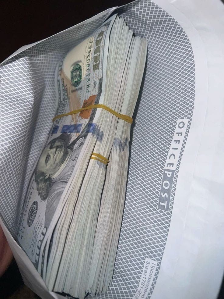 spiritualwibe's tweet photo. You'll never run out of cash in your wallet ever again.

Type 'YES' to Claim it! https://t.co/6UjqvSBEdK
