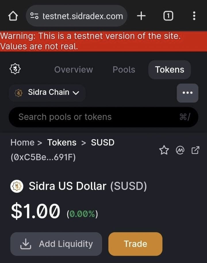 SidraBankChain's tweet photo. This is Not Sidra Coin Real Price Screenshot 🤗🤗

Are You Excited For Sidra Price at Listing ?

1. Yes
2. No

📢Earn FREE $5 on @FMCPay
Sign up and verify KYC✅
Boom $5 is yours

SIGN UP 👇 
https://t.co/SMf0s95gUb

👆ENDING SOON🤑🤑

#SidraFamily $ICE #Airdrop #Bitcoin https://t.co/1CUbA0bDfI