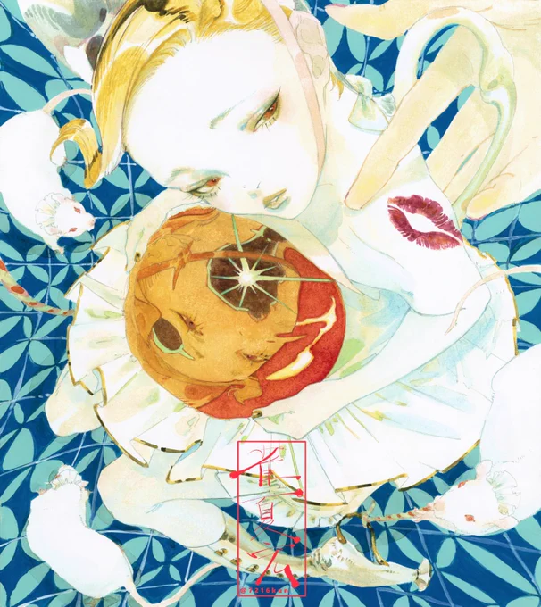 #GWアナログ絵祭り 