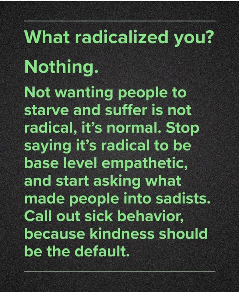 mettlesome_teri's tweet photo. To Reform supporters calling for welfare state to be dismantled or centrists who are completely indifferent to Labours plan for disabled people. Both prevaricate to hid the truth by calling left wing people radicalised. Laughable. 👇🏻 We see you 👀 #PartyBeforePeople #Ableists https://t.co/n6dGgbNv99