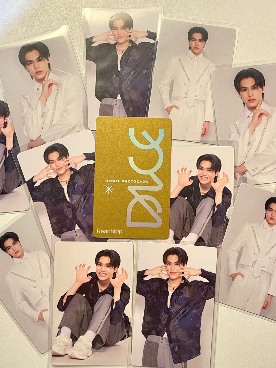 reanhipp_o's tweet image. จบแล้วที่เสาะหา ได้การ์ดทองครบทั้งสองเวอร์แล้วจริงๆ🥹🦕💜
#OBOaphinat
#DICE_SONRAY