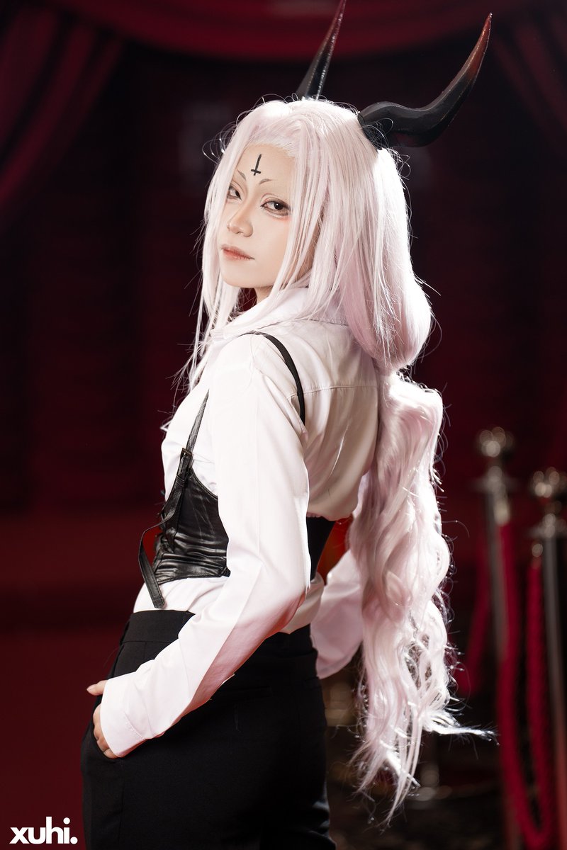 Usagi10776924's tweet photo. 𝘞𝘦𝘭𝘤𝘰𝘮𝘦 𝘵𝘰 𝘏𝘦𝘭𝘭
#WHB_Cosplay #WHB https://t.co/GKPt71R3Oi