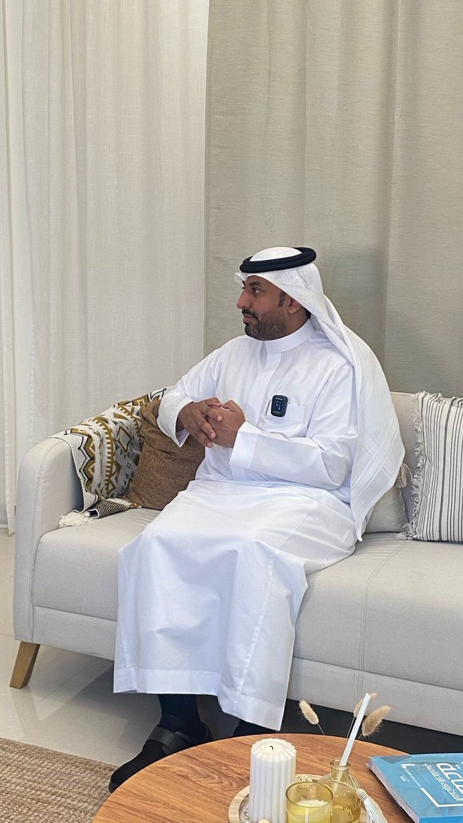 حصة الفهيد tweet media