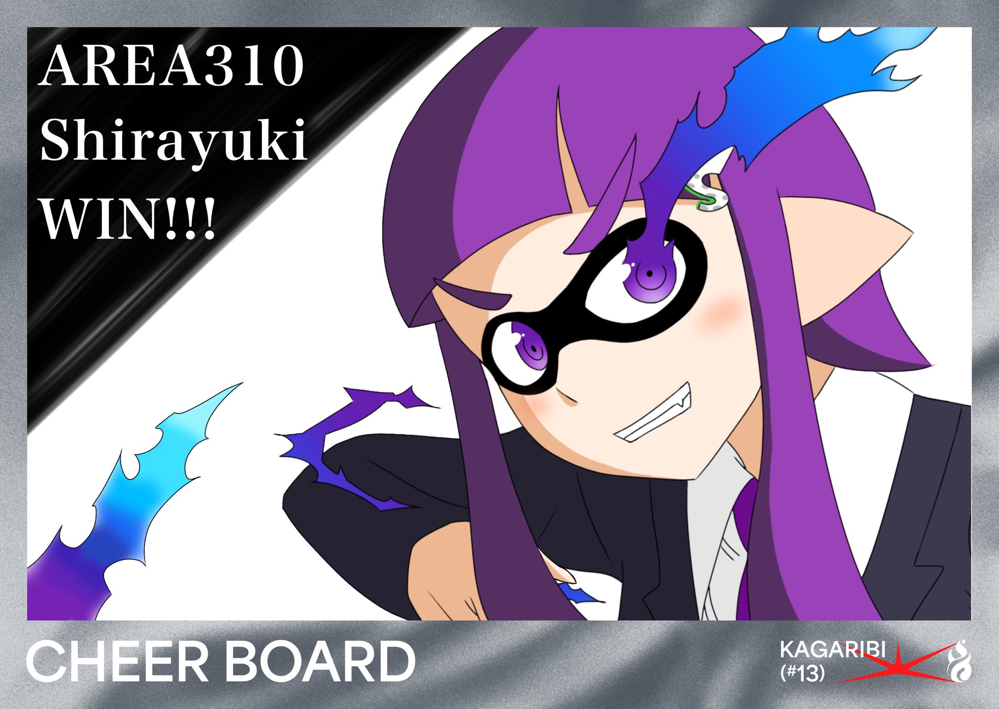 AREA310 Shirayuki(シラユキ) (@SmbrSryk) / X