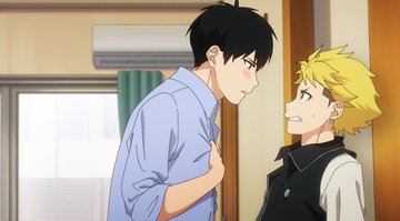 ウィッチウォッチ 第4話