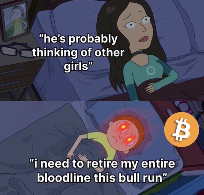 All. The. Time.