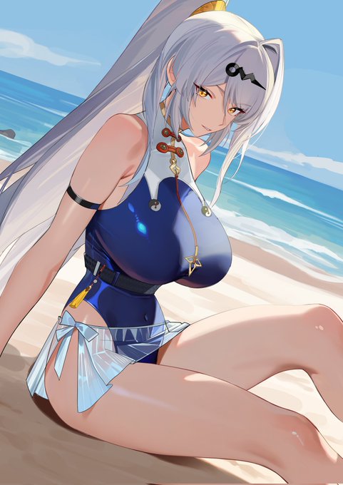 #zzzero 35 高马尾 