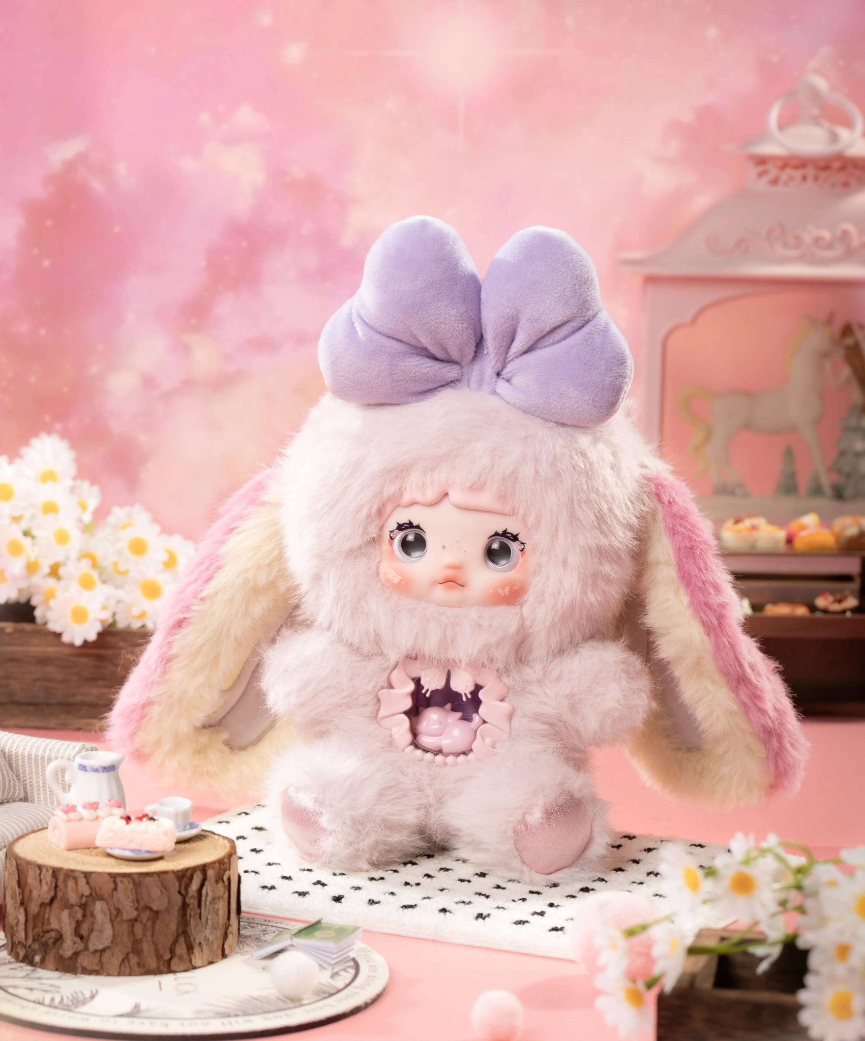ITOYS NOMMI 異世界　ぬいぐるみ シークレット　星の月　新品未使用 ITOYS NOMMI 異世界 ぬいぐるみ シークレット 星の月 レア
