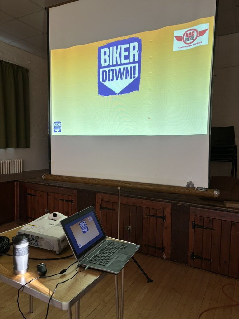 Chris Smith (@dorsetbikeexcop) on Twitter photo Out with <a href="/DocBike_Dorset/">DocBike_Dorset</a> team supporting <a href="/bwamgroup/">BWAM IAM Group</a> at their annual open house event.
Rider skills are vital to your safety. Out with <a href="/DocBike_Dorset/">DocBike_Dorset</a> team supporting <a href="/bwamgroup/">BWAM IAM Group</a> at their annual open house event.
Rider skills are vital to your safety.