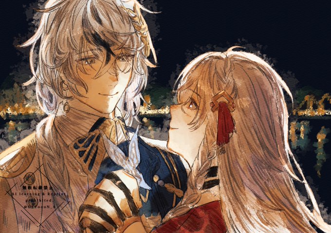 リクエストありがとうございました!🎀🦋
https://t.co/keVCRyNEVU
#skeb #commission 