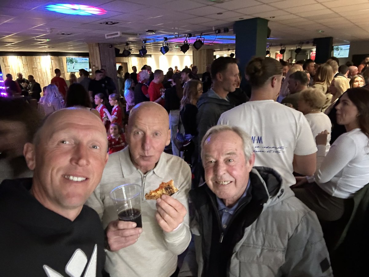 Andy Morrell tweet media
