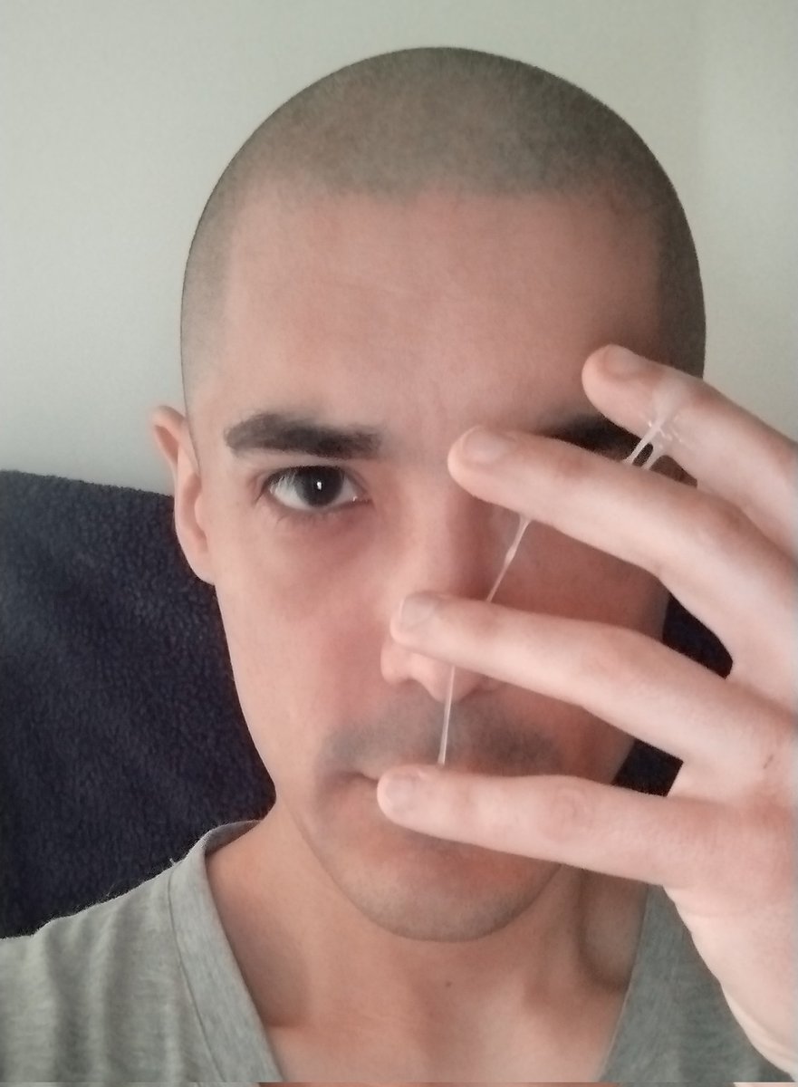 Nouvelle coupe de cheveux 💇‍♂️
