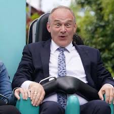 This man is <a href="/EdwardJDavey/">Ed Davey</a> and has told a blatant porkie to <a href="/bbclaurak/">Laura Kuenssberg</a> and to viewers.

He’s just said that TWAW other than in the Equality Act. And claims the Supreme Court said that too.

No they didn’t Ed. Stop lying. Apologise. The BBC must issue a correction.
<a href="/JournalismSEEN/">SEEN in Journalism</a>