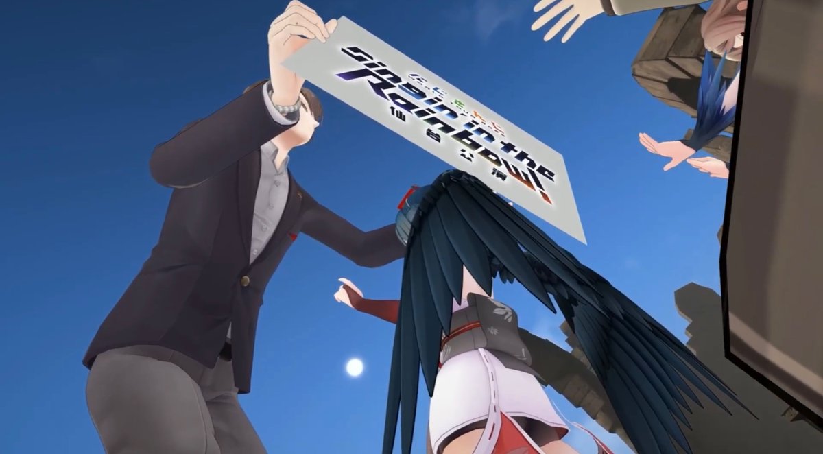 lovely_star_87's tweet image. #山神カタル
#マリカにじさんじ杯
マリカ杯おつかれさま…！！強者ぞろいすぎて激戦だったけどめちゃくちゃ良い走りだったよ〜！おぎやはぎソングも歌えて🙆‍♀️
次は絶対勝てる……！！！