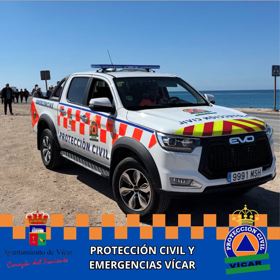 SlpcVicar's tweet photo. Protegiendo siempre a nuestros mayores en la XVIII Olimpiada de Mayores de Vícar desarrollada en Cabo de Gata el pasado día 23. 

#olimpiadademayores #EmergenciasVícar https://t.co/i6iCglYgxF