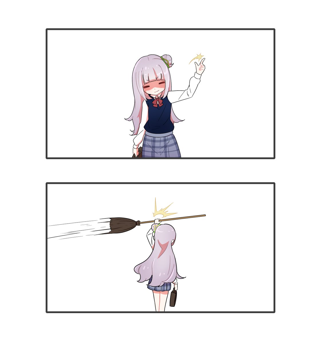 あくシオ⚓️🌙
#シオンの書物  #あくあーと 