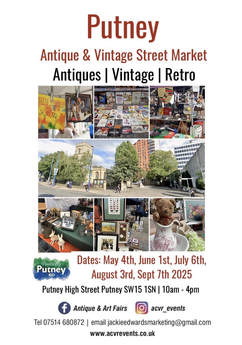 Antique & Art Fairs tweet media