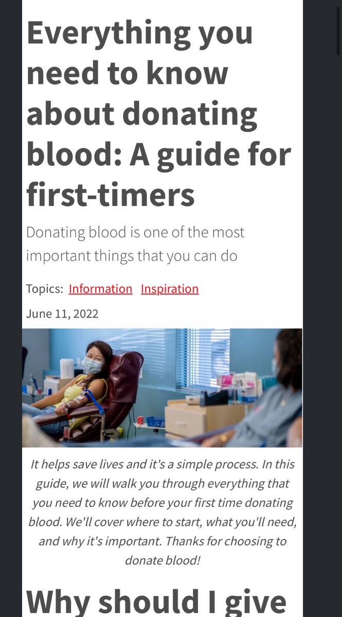 TUKKUSAURUS's tweet photo. 🚨people in Vancouver, please consider donating blood if possible!! our community needs us more than ever. #lapulapu https://t.co/8owJUdpY2j