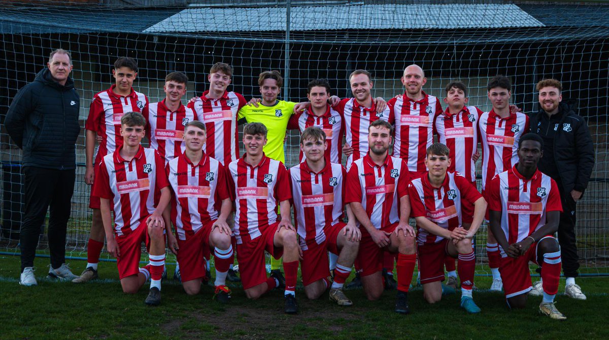 CameronScorer's tweet photo. Season 2024-2025 ✅

A very progressive year for @HalsteadTownFC u23. The hard work has paid off and a story we could tell for years!

• 14 winning run (a club record) 🔥
• 51 points (2.32 per game)
• Best defensive record
• 3 rounds further in the CC

Onto next season! https://t.co/5mwJtJ8wSr