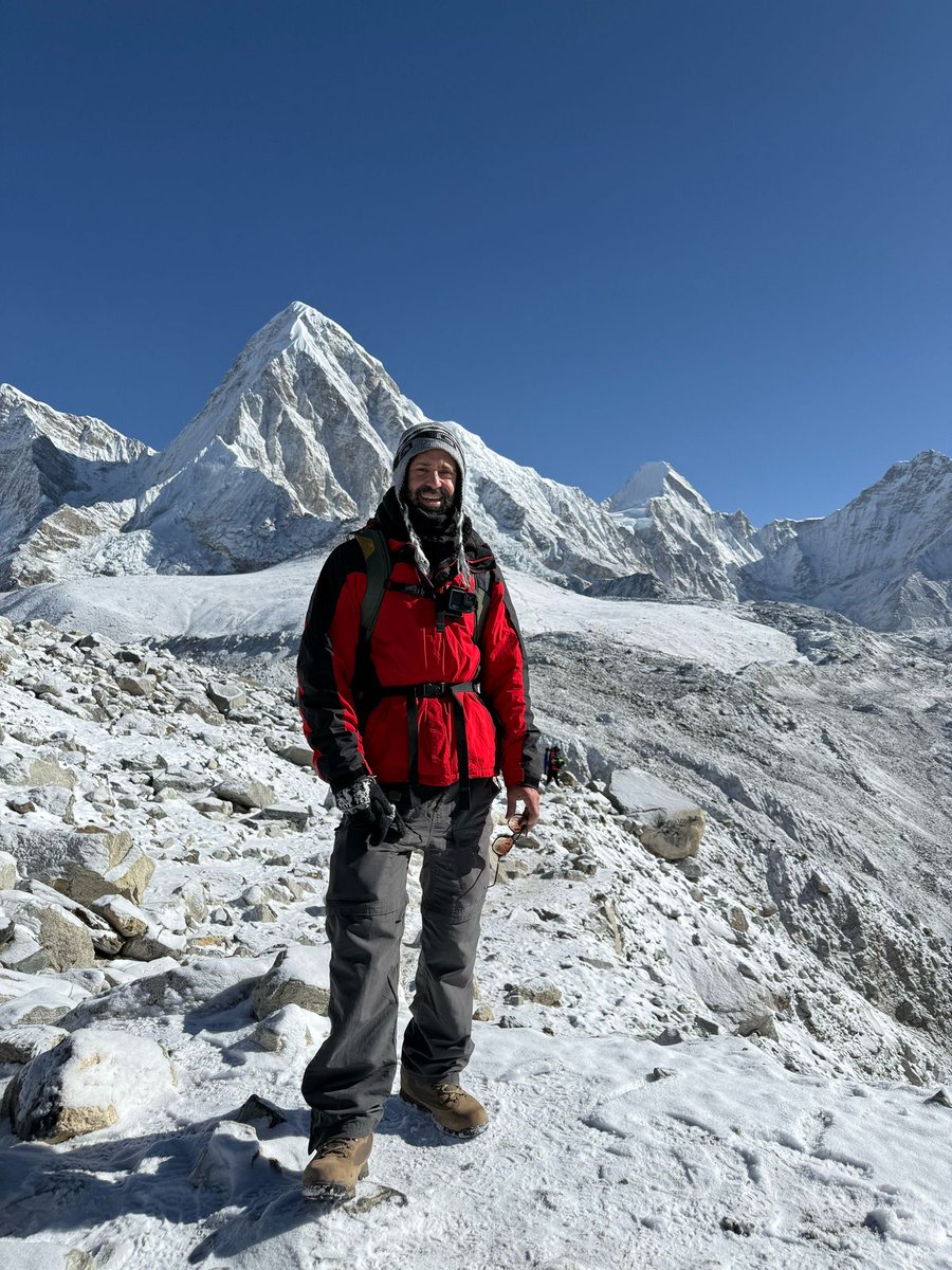 mountain_treks's tweet photo. 🎉Huge Congratulations to Chris for reaching the Everest Base Camp and Island Peak High Camp.

For detailed information and bookings, visit our website:
https://t.co/A4VUkgVO9t https://t.co/HxDoG4L0dH