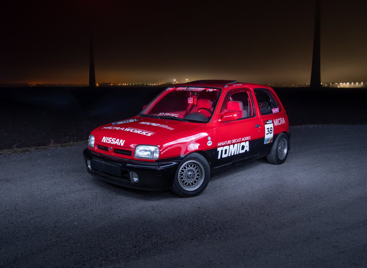 CkKreisel's tweet photo. @Tokyo_Xtreme Pulsar GTI-R and March K11 🫶🏻 https://t.co/JMZWp5QC2n