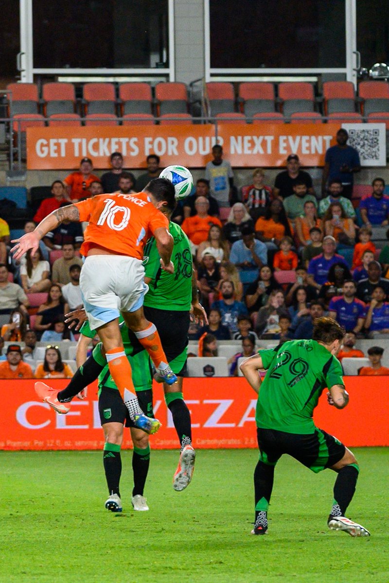 MsKriNT's tweet image. The #houstondynamo took down #austinfc 2-0 at #TheShell #houstonsoccer #mls #foreverorange @HoustonDynamo