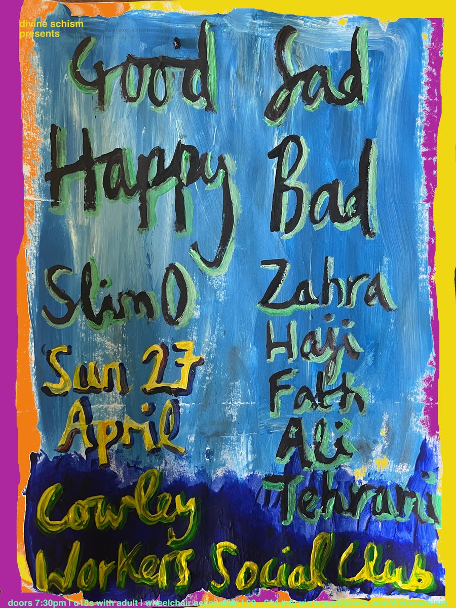 Divine Schism tweet media