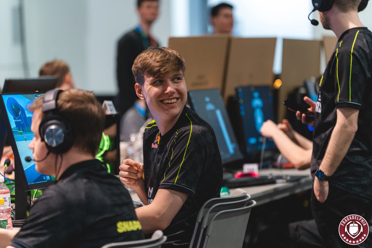 Smooth sailing so far ⛵️

2-0 vs Vagrants
2-0 vs GameHunters

Next up; Semi Finals vs <a href="/nrgcs2/">NRG CS2</a> at 19:00 CET 😎